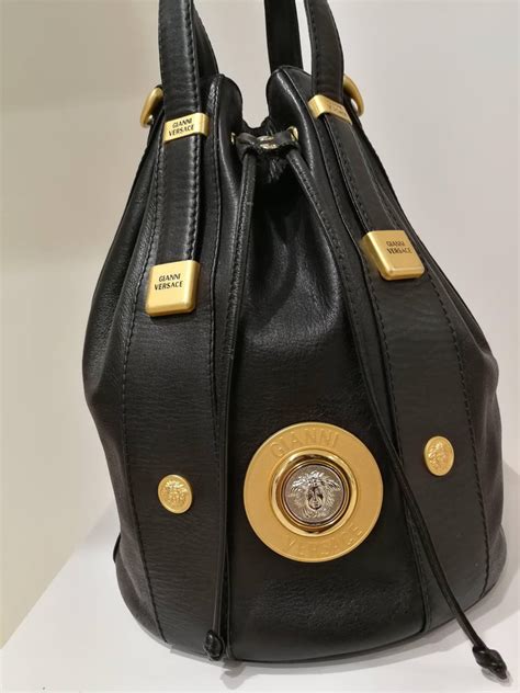 versace round purse|versace shoulder bag price.